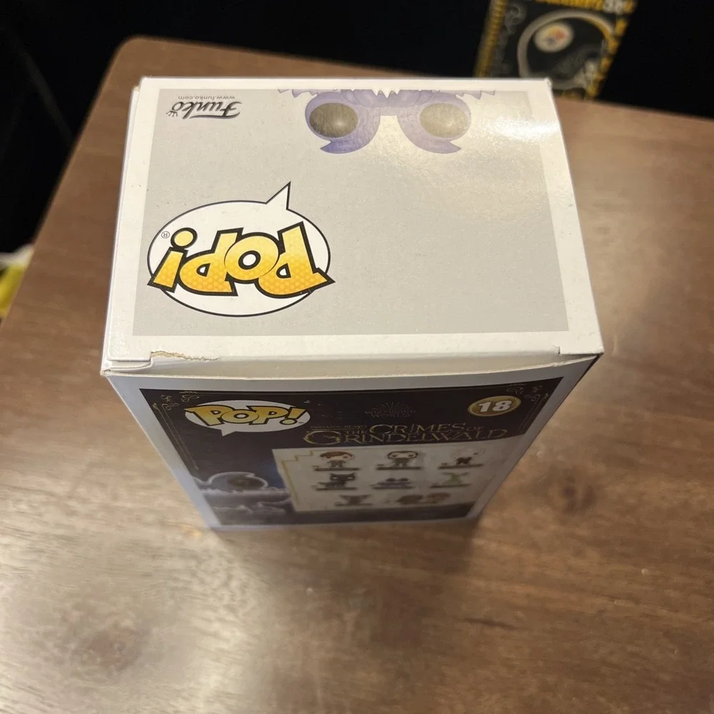 Funko‎ Pop! Vinyl: Fantastic Beasts - Chupacabra #18